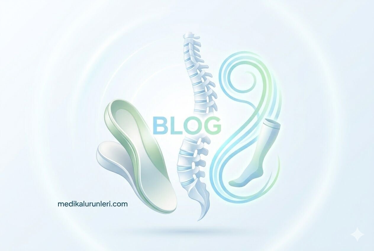 Topuk Dikeni ve Düz Tabanlık: Adım Atarken Konforu Nasıl Sağlarsınız?