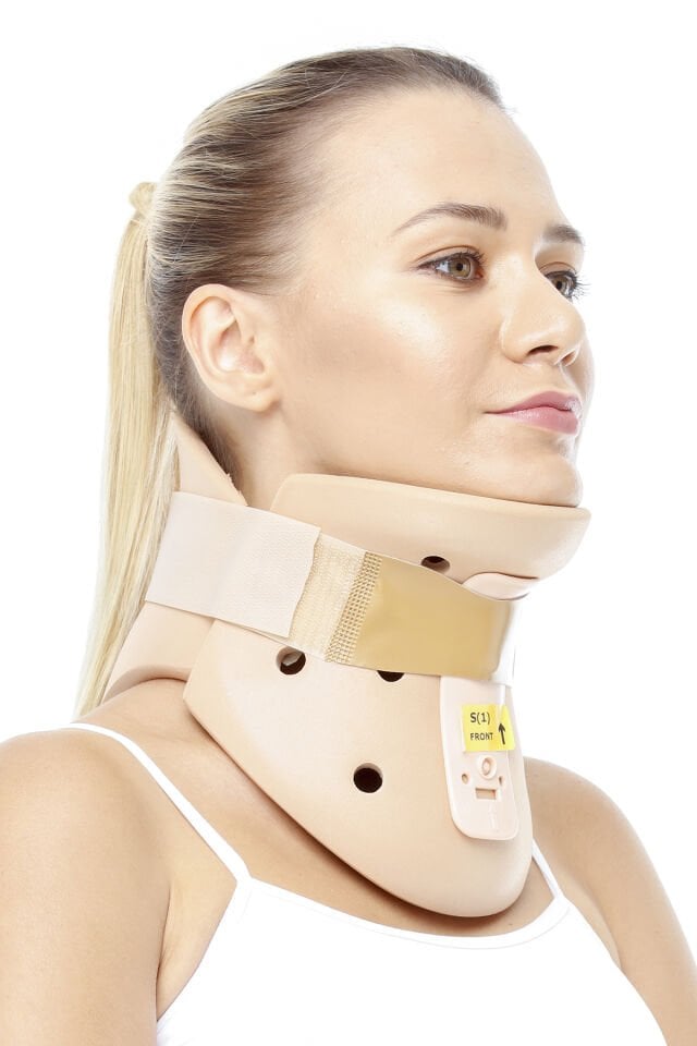 Ortopedik Philadelphia Boyunluk – Boyun Fıtığı ve Ameliyat Sonrası Destek (ORX®-B207)