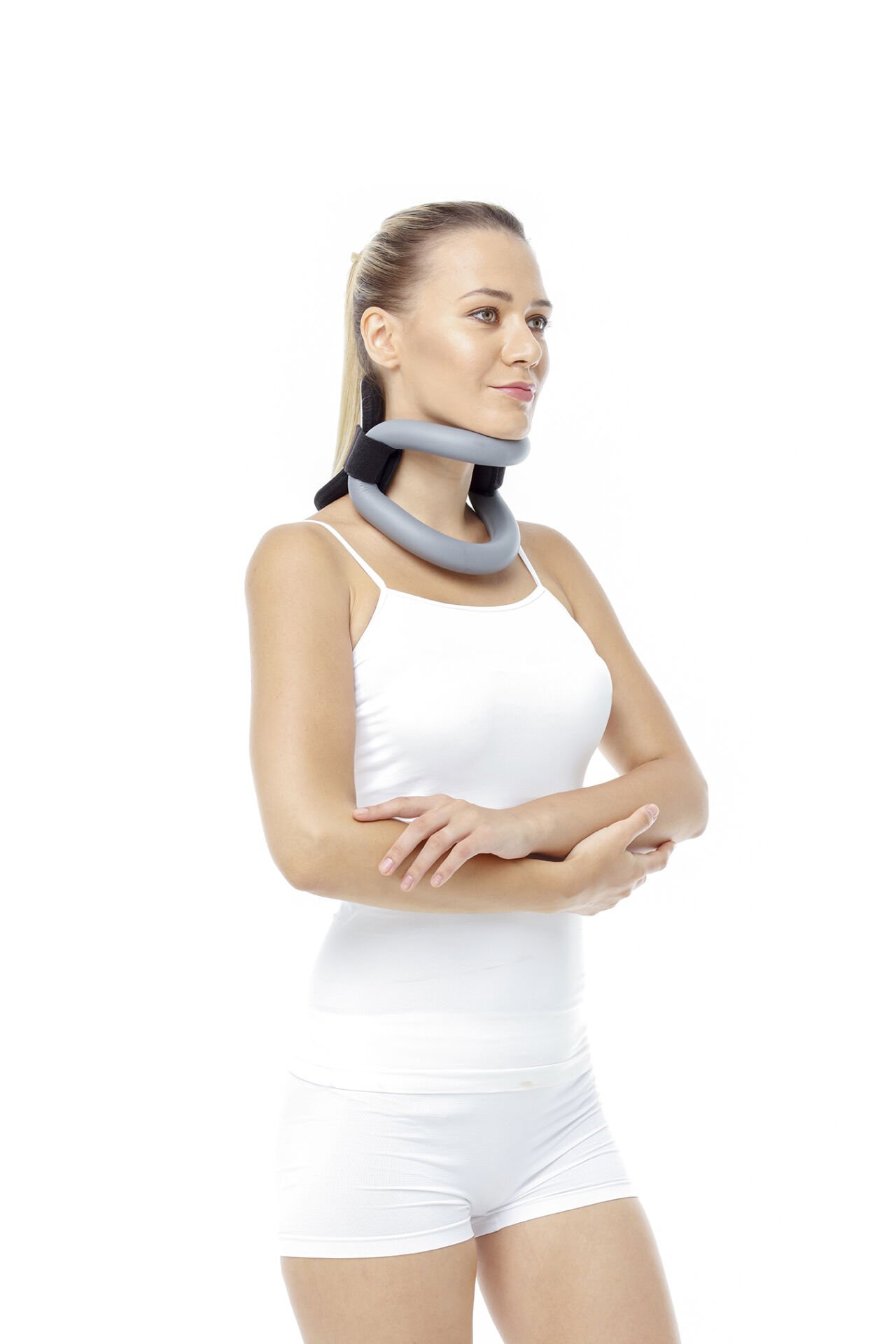 Ortopedik Wire-Frame Boyunluk – Ayarlanabilir Medikal Boyunluk (ORX®-B209)