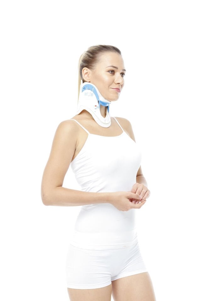 Ortopedik Acil Yardım Boyunluk – Travma ve Boyun Sabitleme İçin (ORX®-B210)