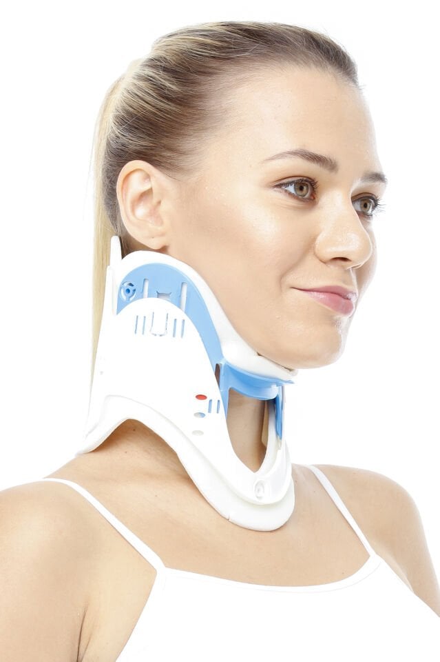 Ortopedik Acil Yardım Boyunluk – Travma ve Boyun Sabitleme İçin (ORX®-B210)