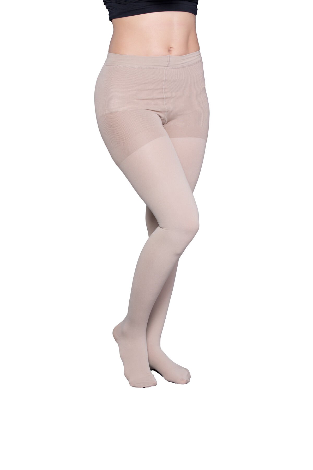 Külotlu Varis Çorabı (Düşük Basınç Ccl1) (Burnu Kapalı) – Düşük Basınç Günlük Kullanım (ORX®-V1106)