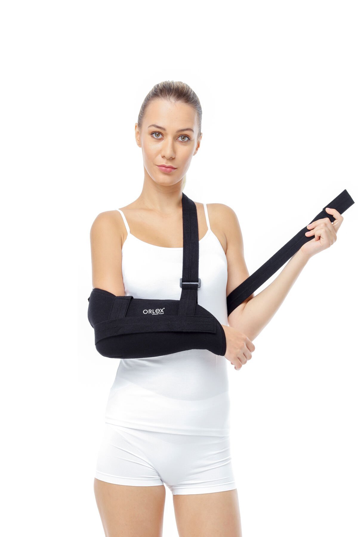 Havlu Kol Askısı – Yumuşak Dokulu Omuz ve Kol Desteği (ORX®-KL314)