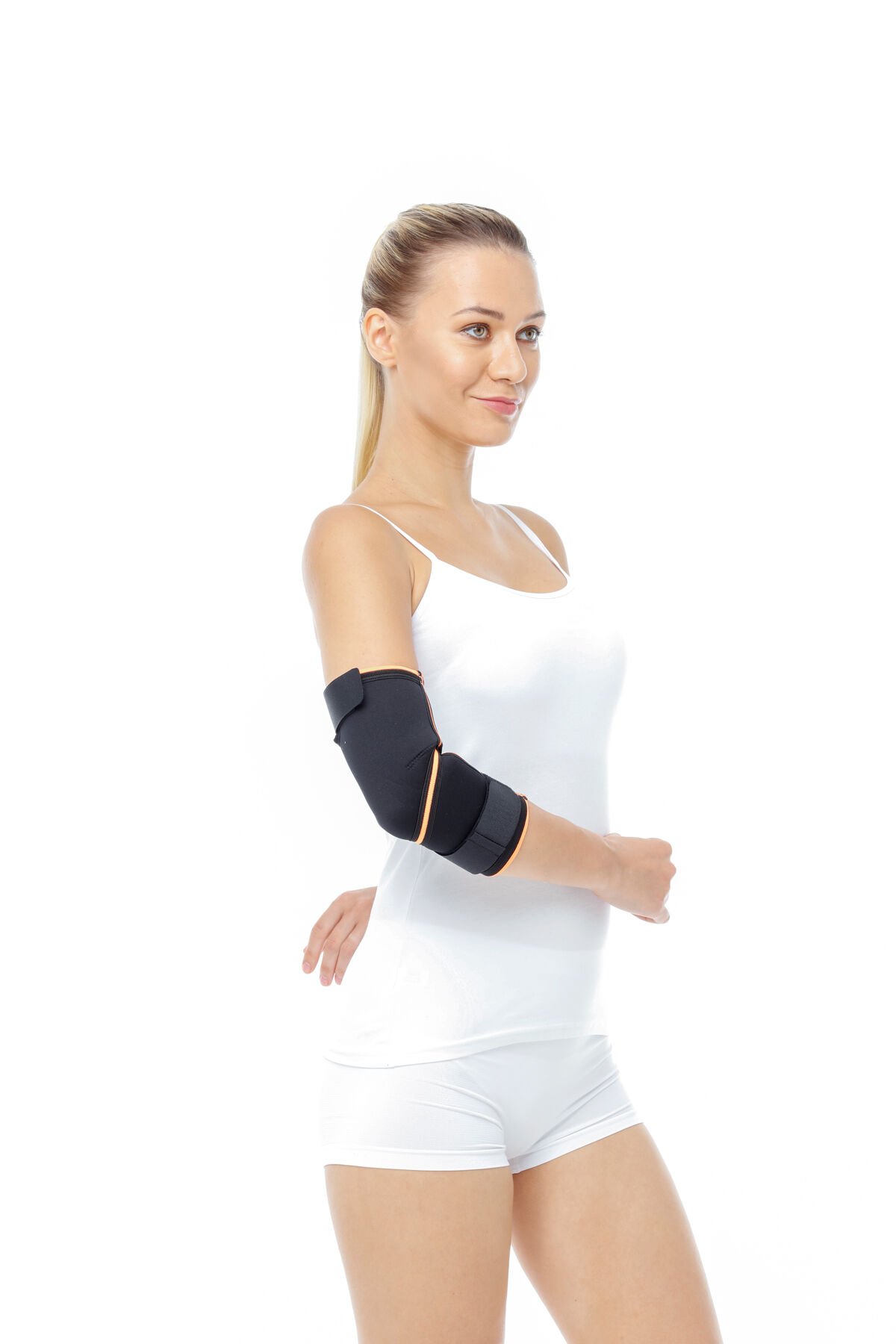 Neopren Tenisçi Dirsekliği – Tenisçi Dirseği ve Epikondilit Desteği (ORX®-D41)