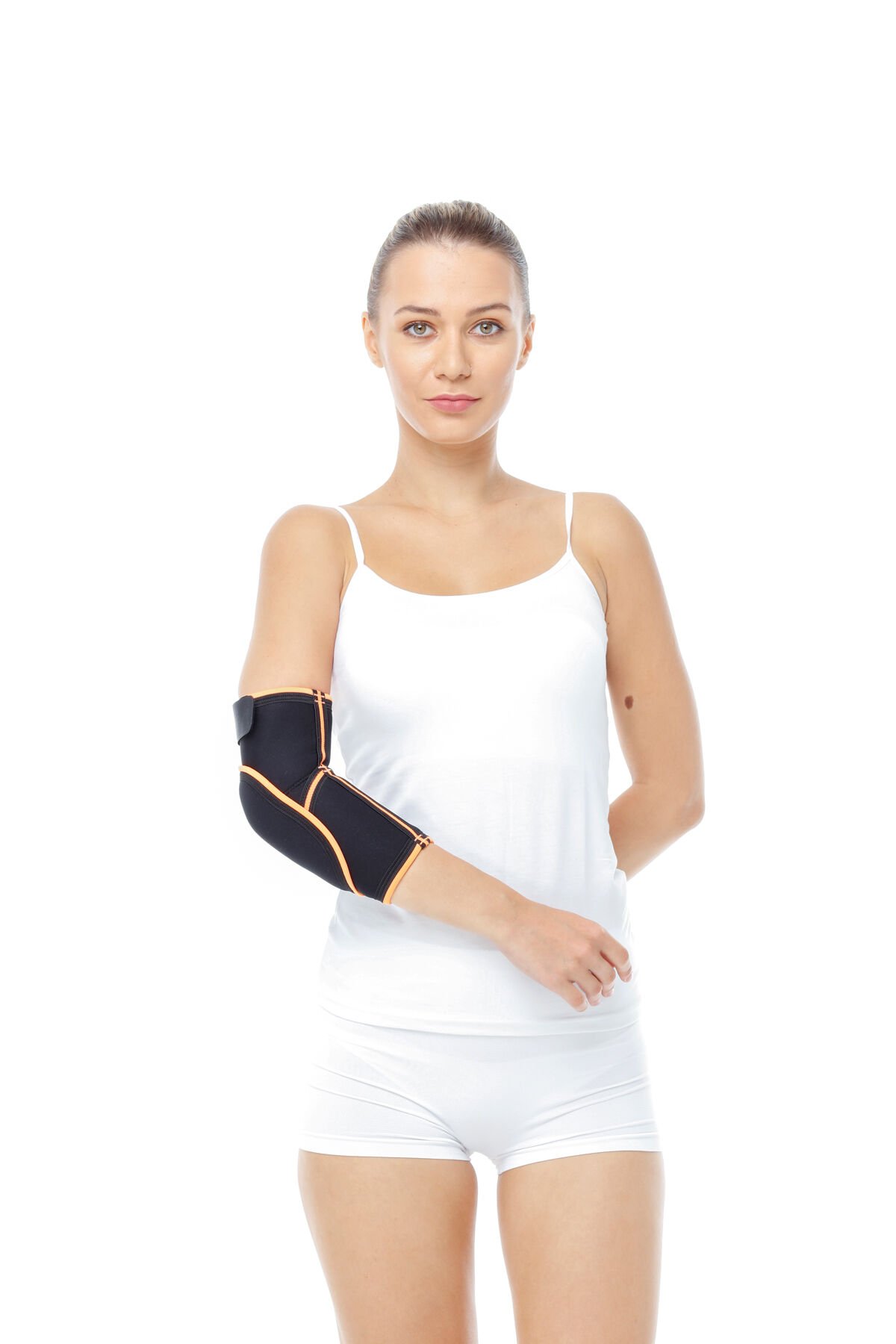 Silikon Destekli Dirseklik – Dirsek Ağrısı ve Darbe Emici Koruma (ORX®-D42)