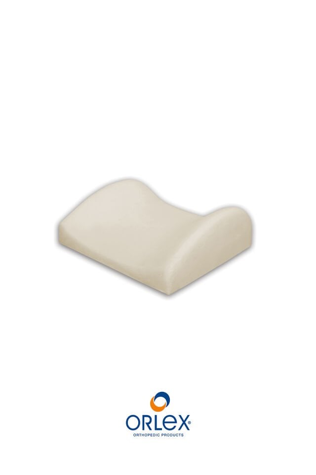 Visko Bel Destek Yastığı – Ergonomik Oturma Konforu (35X34X12) (ORX®-BOD22)