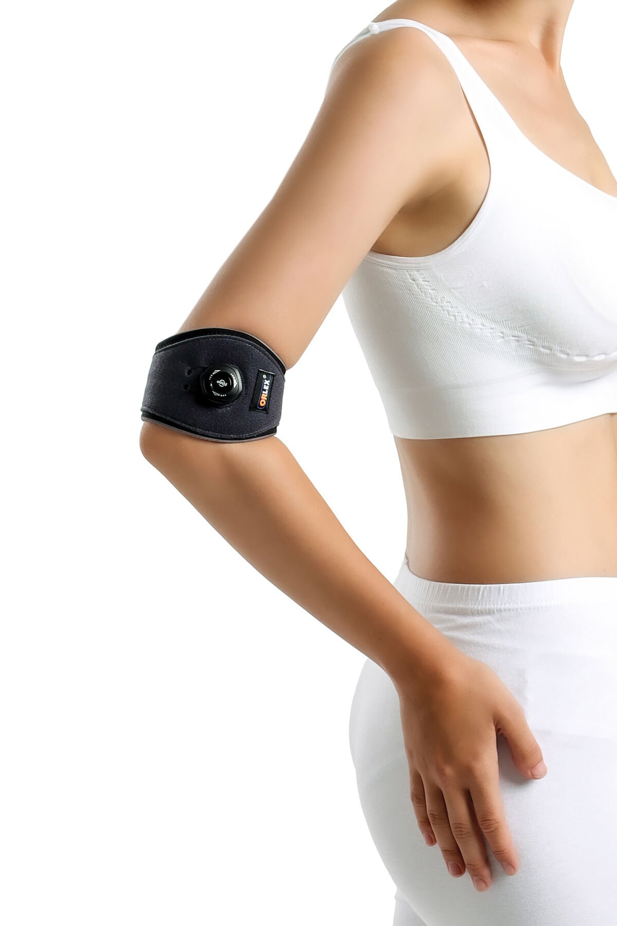 Epikondilit Bandajı Mekanizma Sistem – Ayarlanabilir Dirsek Destek Sistemi (ORX®-FİT44)