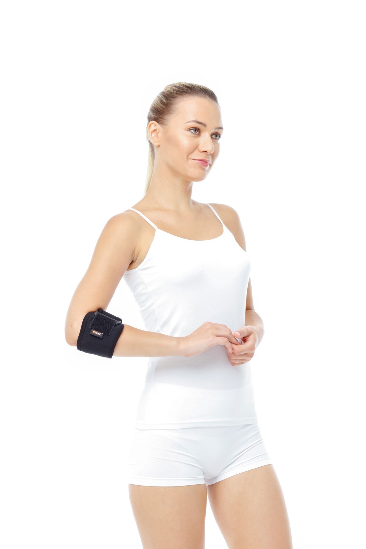 Neopren Epikondilit Bandajı – Tenisçi Dirseği ve Golfçü Dirseği Desteği (ORX®-D44)