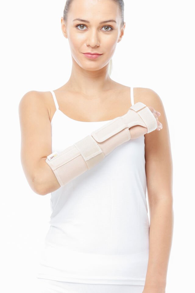 Epikondilit Ateli – Dirsek Sabitleyici ve Medikal Destek Hava Alabilen (ORX®-D46)