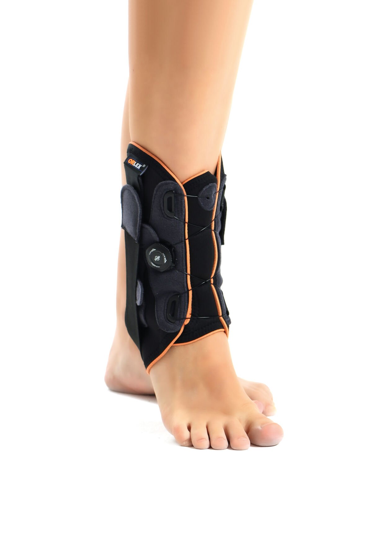 Ayarlanabilir Ayak Bilekliği - Mekanizma Sayesinde Ayarlı Destek (ORX®-FİT730)