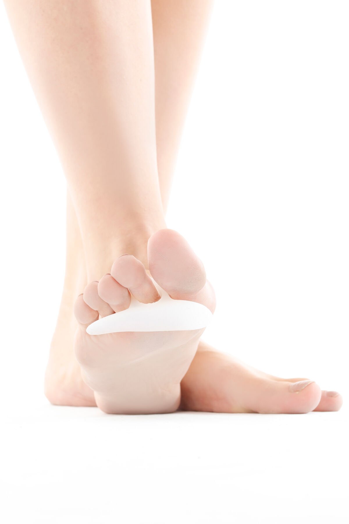 Silikon Çekiç Parmak Yastığı (Çift) – Parmak Ucu Ağrısı İçin (ORX®-AY912)