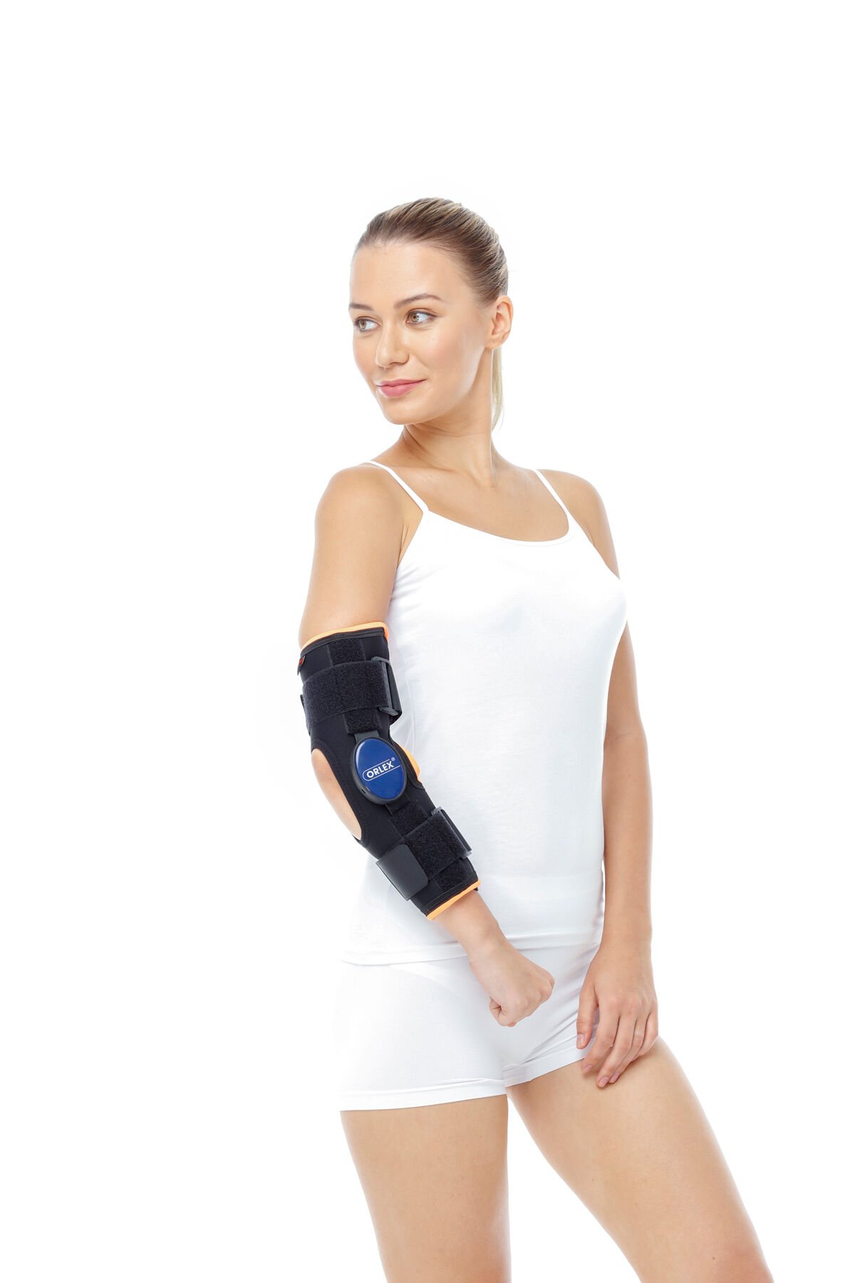 Neopren Açı Ayarlı Dirseklik – Hareket Kontrollü Dirsek Breysi (ORX®-D51)