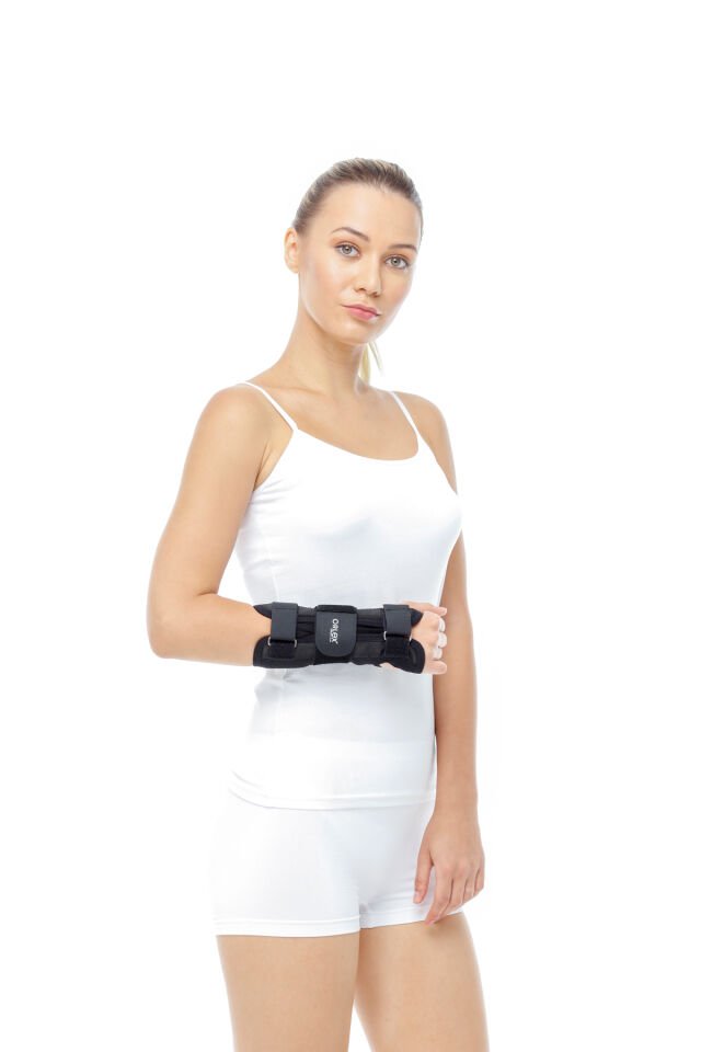 Fileli El Bilek Ateli – Nefes Alabilen Günlük El Bileği Desteği (ORX®-E76)