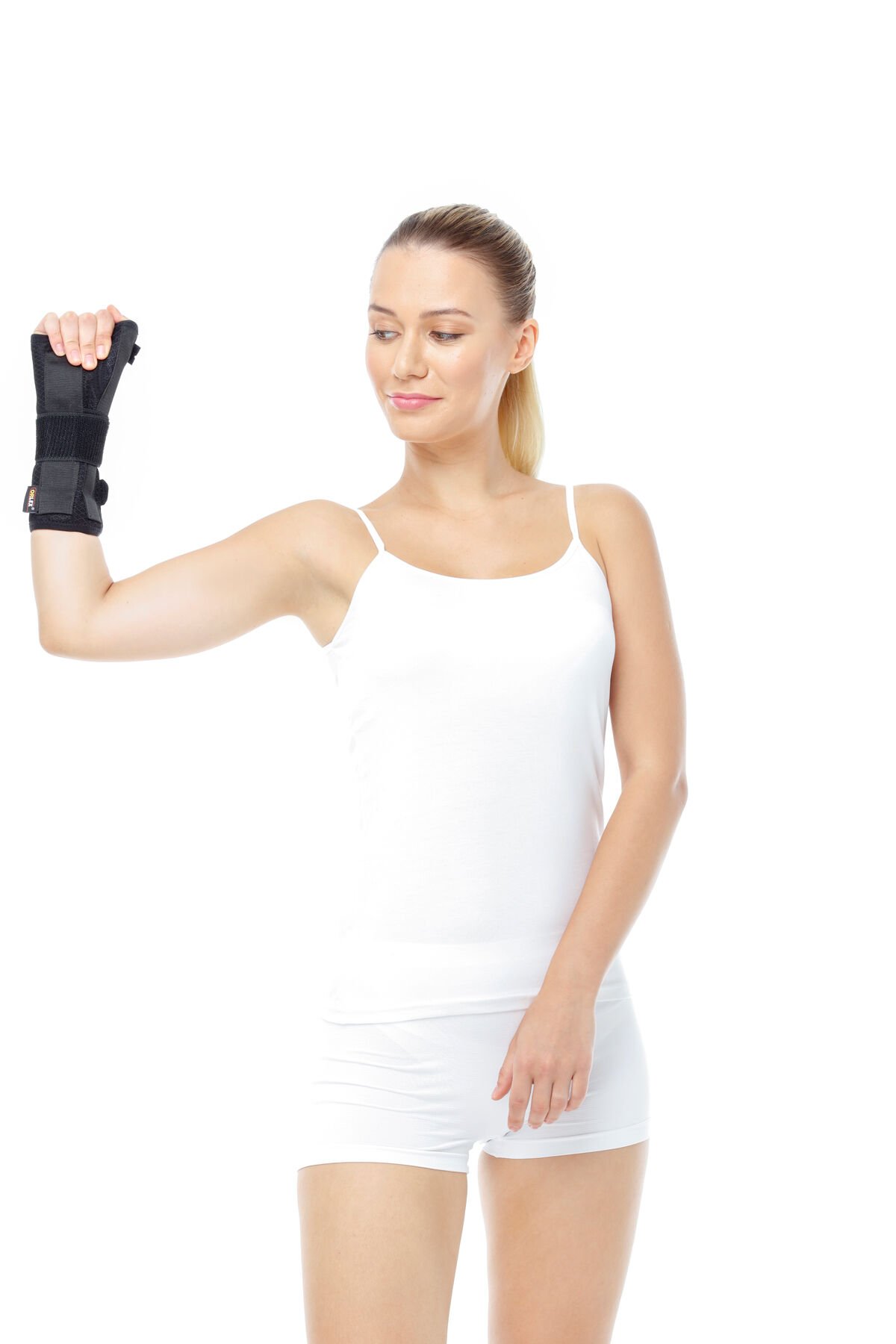 Fileli Baş Parmak Destekli El Bilek Ateli  – Hafif ve Konforlu Destek (ORX®-E77)