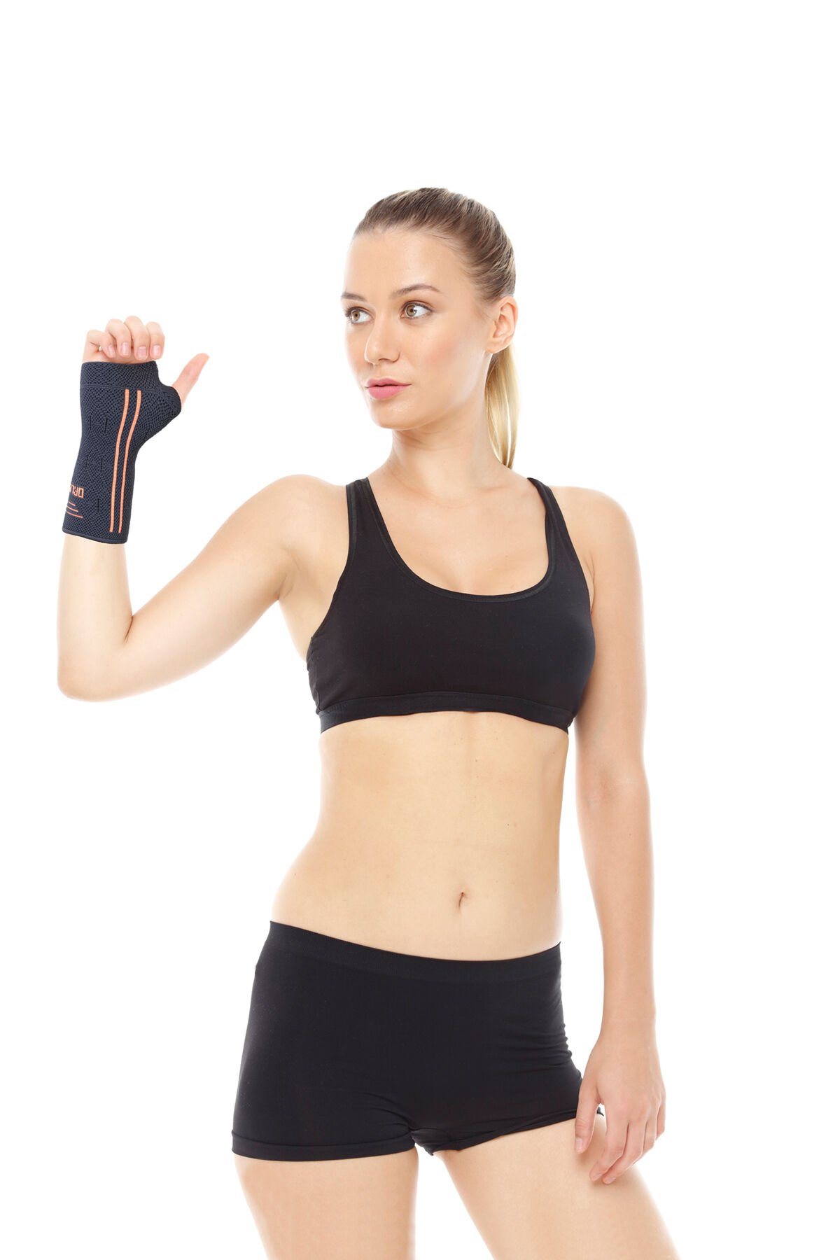 Örme El Bilek Ateli – Günlük Kullanım İçin Esnek Destek (ORX®-E78)