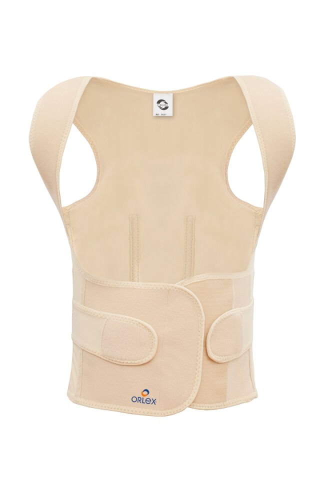 Posturex Dik Duruş Korsesi - Duruş Bozukluğu Tedavisi (ORX®-K537)