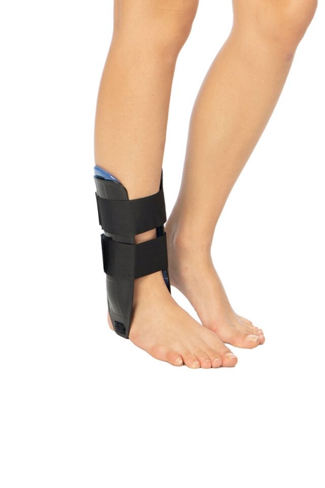 Jelli Ayak Bilekliği – Ayak Bileği Ağrısı ve Burkulma Destekleyici (ORX®-A727)