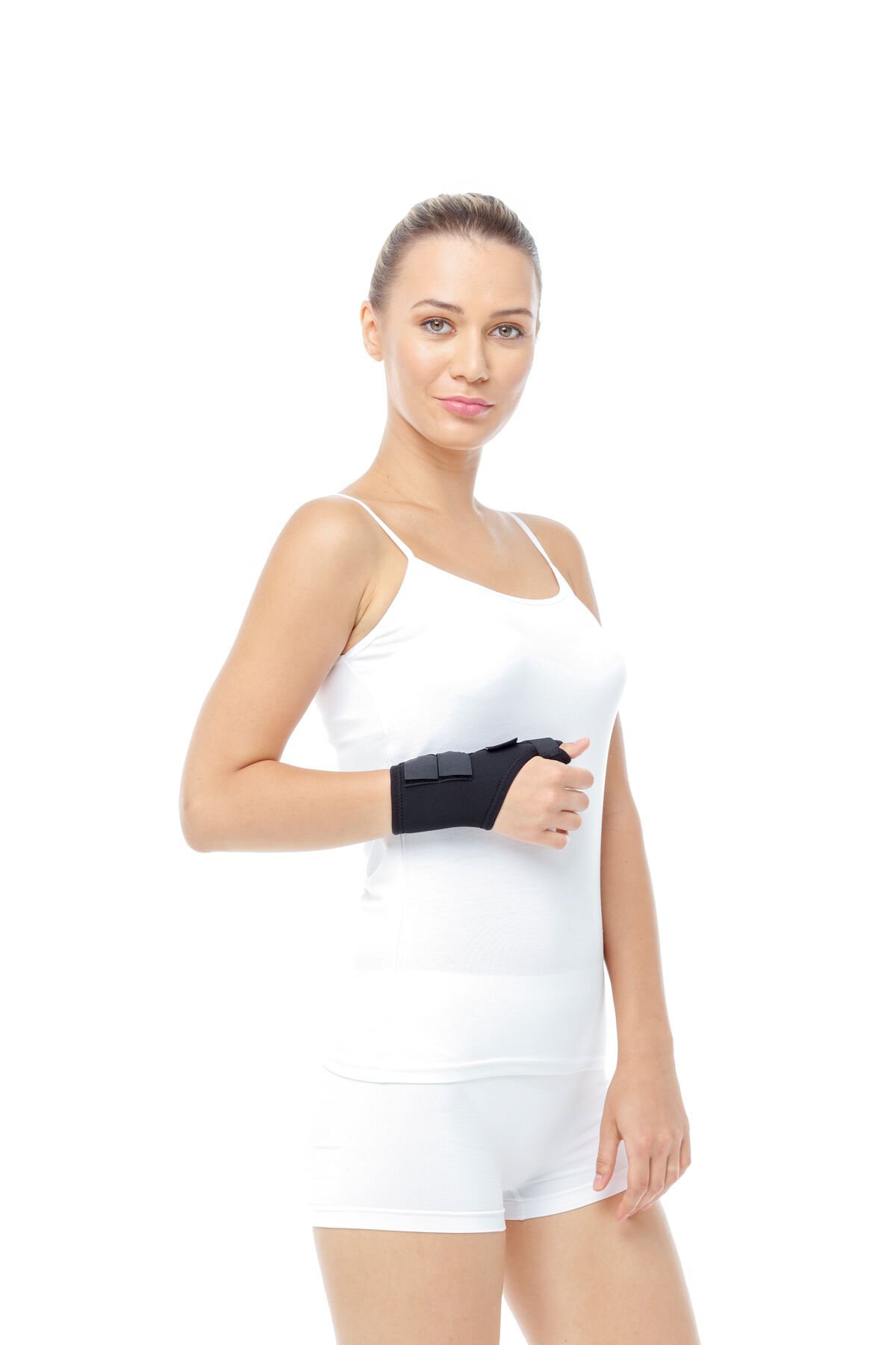 Standart De Quervain Ateli – Baş Parmak Tendiniti ve El Bileği Ağrısı İçin Medikal Atel (ORX®-ST113)