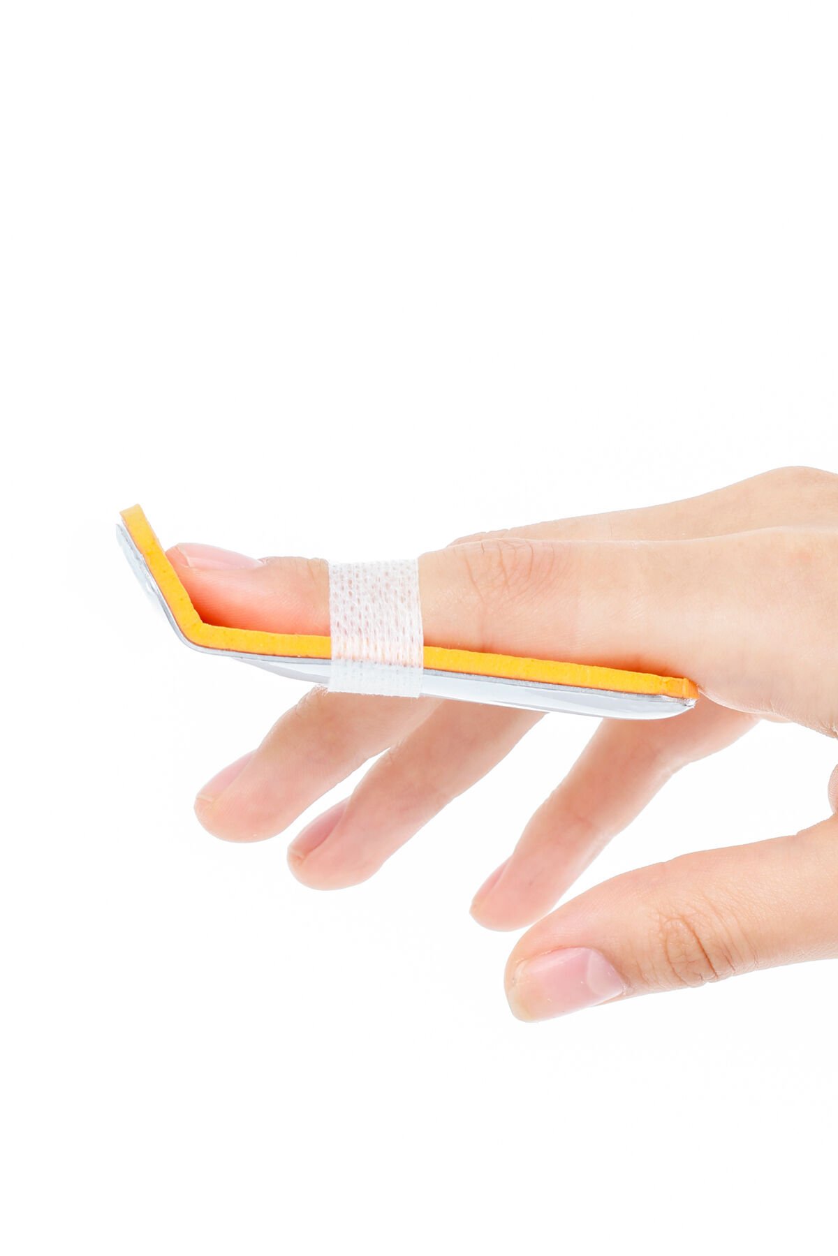 Kavisli Parmak Ateli – Anatomik Parmak Desteği (ORX®-P7)