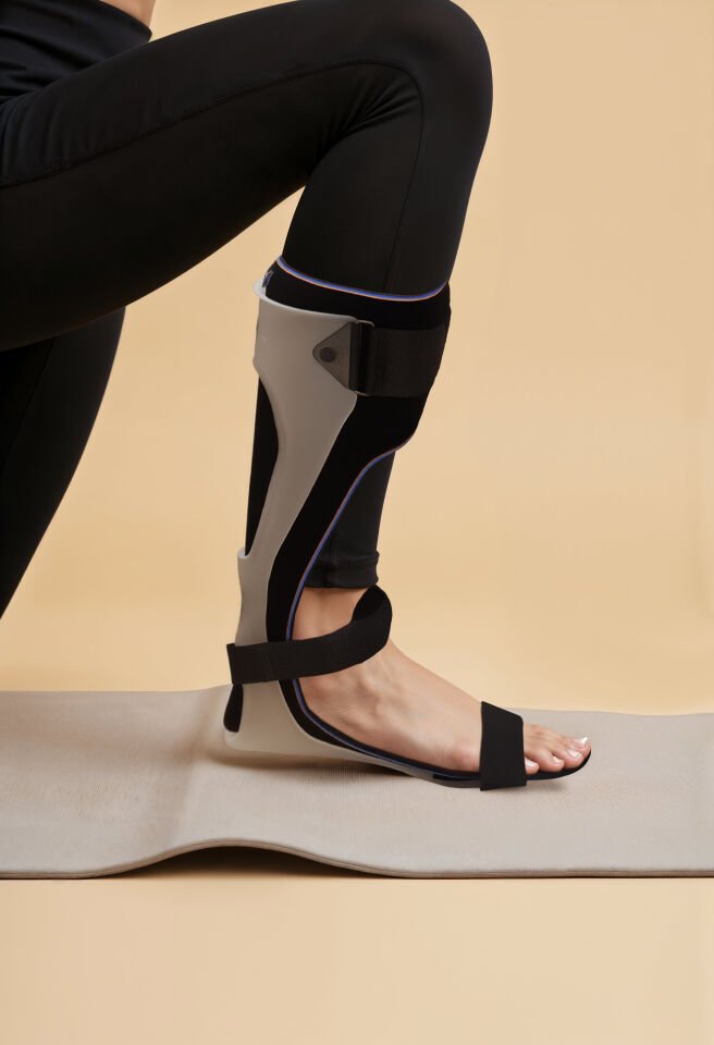 Refleks AFO – Ayak Düşmesi ve Yürüme Desteği (SOL) (ORX®-A725)