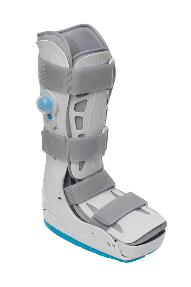 Havalı Yürüme Botu (Airwalker) – Maksimum Ayak ve Bilek Sabitleme (ORX®-A728UZUN)