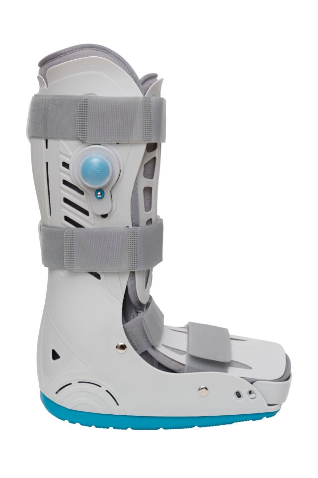 Havalı Yürüme Botu (Airwalker) – Maksimum Ayak ve Bilek Sabitleme (ORX®-A728UZUN)
