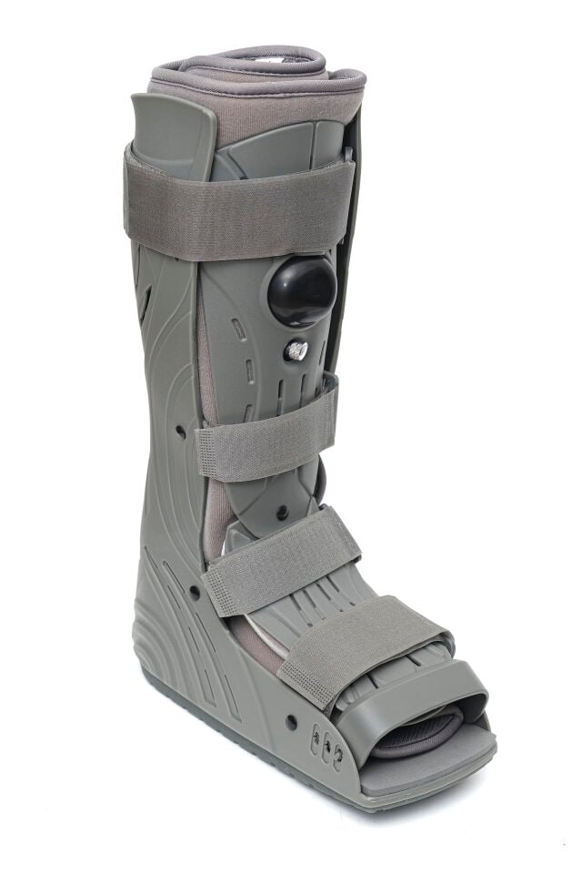 Havalı Yürüme Botu (Airwalker) – Maksimum Ayak ve Bilek Sabitleme (ORX®-A728UZUNLÜKS)