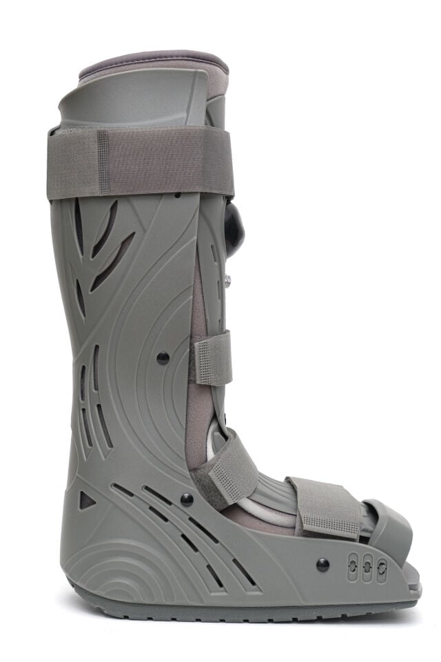 Havalı Yürüme Botu (Airwalker) – Maksimum Ayak ve Bilek Sabitleme (ORX®-A728UZUNLÜKS)