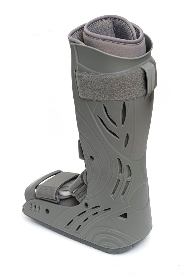 Havalı Yürüme Botu (Airwalker) – Maksimum Ayak ve Bilek Sabitleme (ORX®-A728UZUNLÜKS)