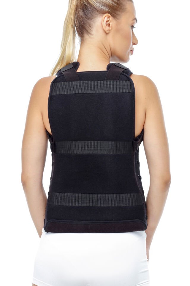 T.L.S.O. Korse – Skolyoz ve Kifoz İçin Omurga Sabitleyici Korse (ORX®-K522)