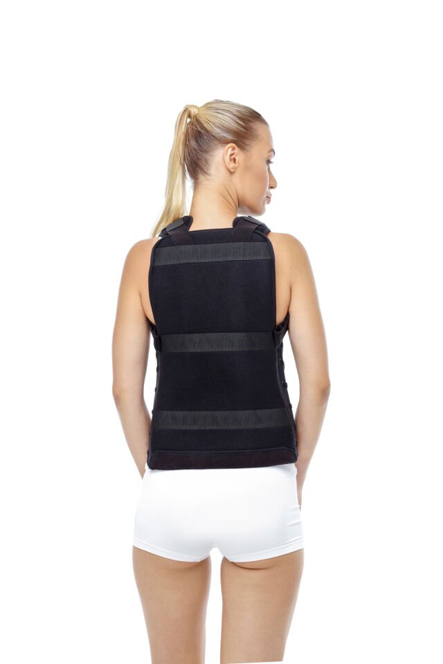 T.L.S.O. Korse – Skolyoz ve Kifoz İçin Omurga Sabitleyici Korse (ORX®-K522)