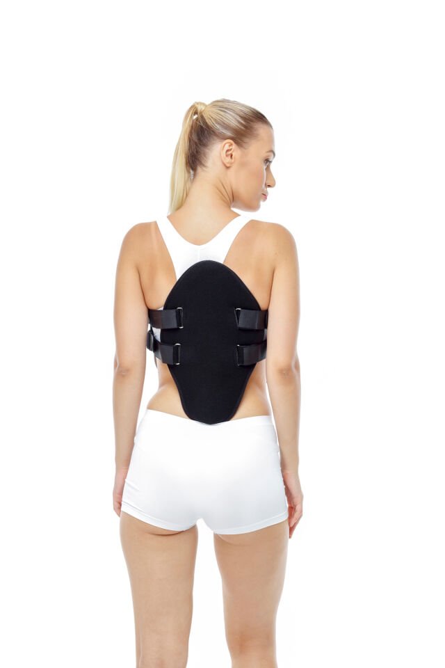 Hiperekstansiyon Korse – Gövde ve Omurga Sabitleyici Medikal Korse (ORX®-K523)