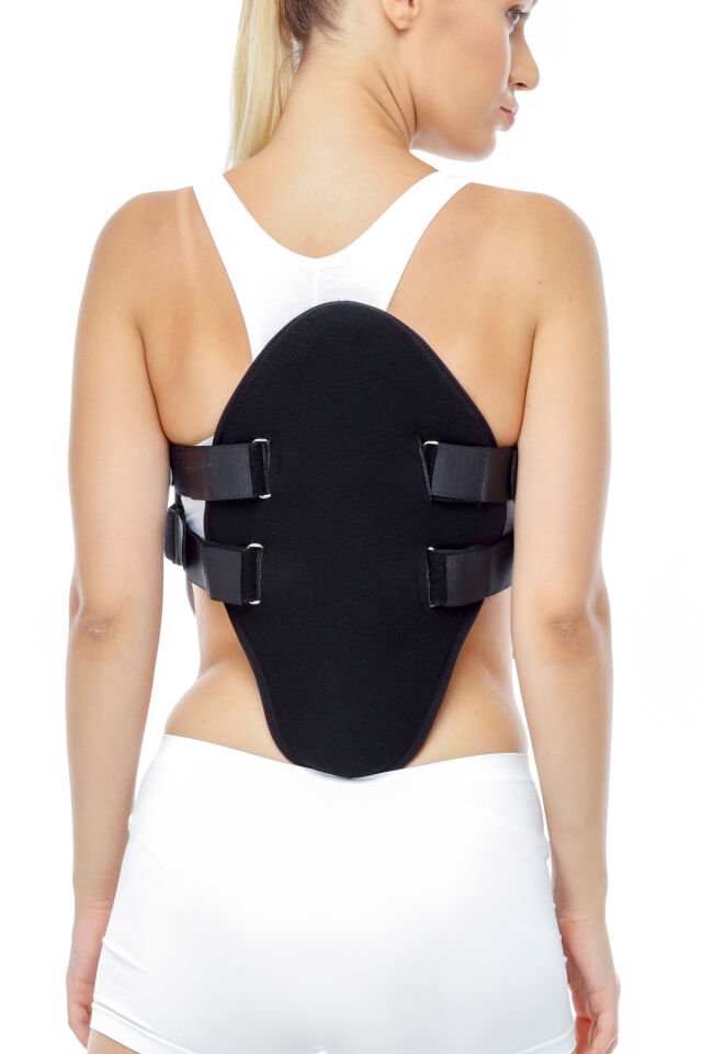 Hiperekstansiyon Korse – Gövde ve Omurga Sabitleyici Medikal Korse (ORX®-K523)
