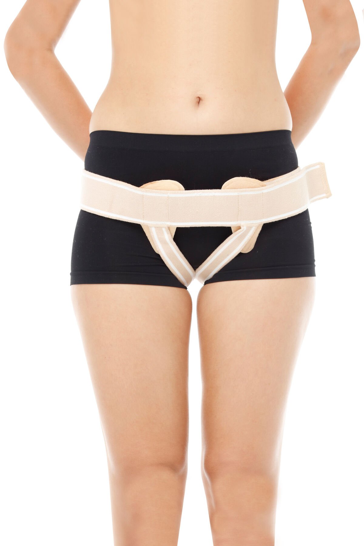 Kasık Bağı (Çift Taraflı) – Çift Taraflı Kasık Fıtığı Korsesi (ORX®-K528)