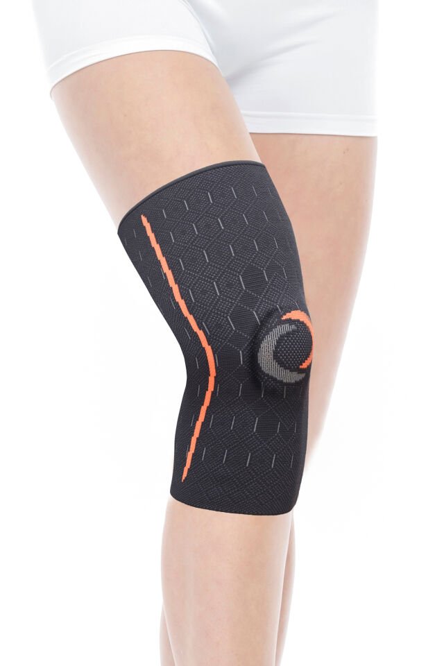 Örme Patella Destekli Dizlik – Diz Kapağı Destekleyici (ORX®-DZ29)