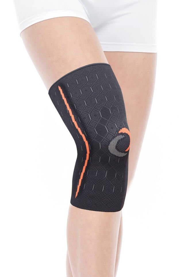 Örme Patella ve Ligament Destekli Dizlik – Menisküs ve Bağ Desteği (ORX®-DZ30)