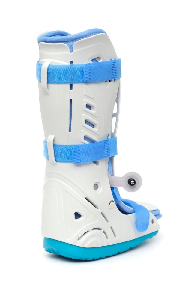 Çocuk Havalı Yürüme Botu (Airwalker) – Çocuklar İçin Ayak ve Ayak Bileği Sabitleme (ORX®-A728ÇOCUK)