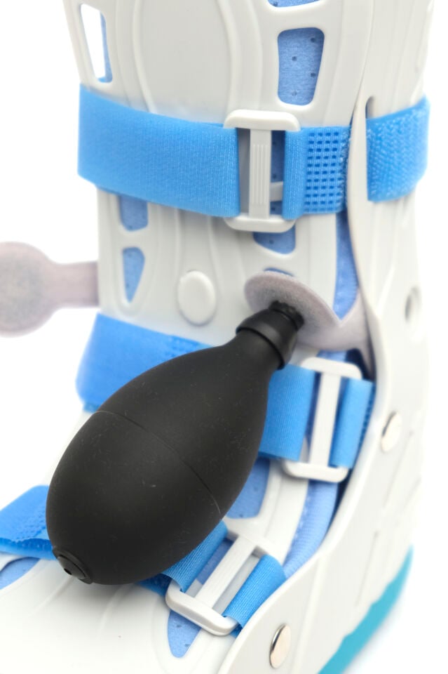 Çocuk Havalı Yürüme Botu (Airwalker) – Çocuklar İçin Ayak ve Ayak Bileği Sabitleme (ORX®-A728ÇOCUK)