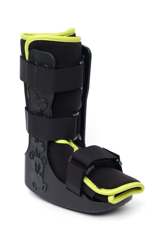 Çocuk Aşil Botu – Aşil Tendonu ve Ayak Bileği Sabitleme ve Destek (ORX®-A722 ÇOCUK)