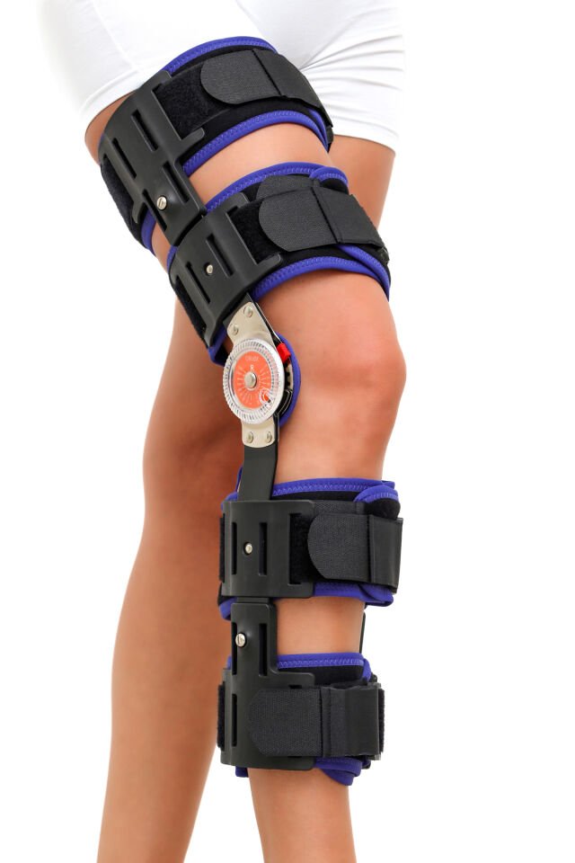 Açı Ayarlı Diz Breysi Boy Ayarlanabilen – Boy Ayarlı Kişiye Uyumlu Destek (ORX®-DZ37)