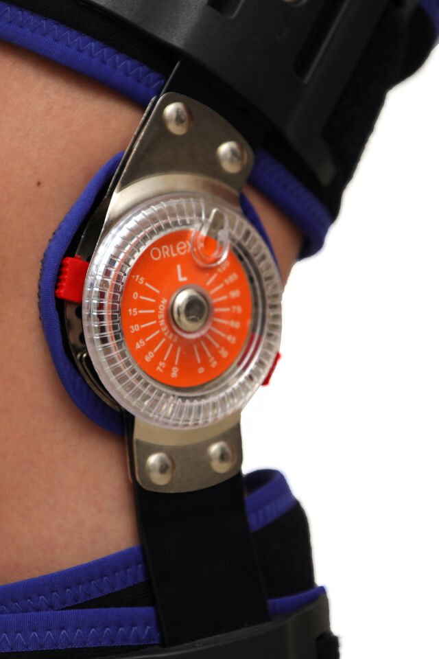 Açı Ayarlı Diz Breysi Boy Ayarlanabilen – Boy Ayarlı Kişiye Uyumlu Destek (ORX®-DZ37)