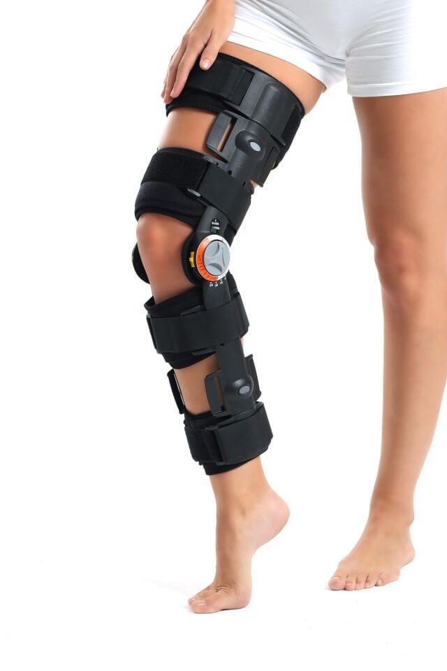 Açı Ayarlı Diz Breysi (Lux) – Gelişmiş Diz Stabilizasyonu (ORX®-DZ38)