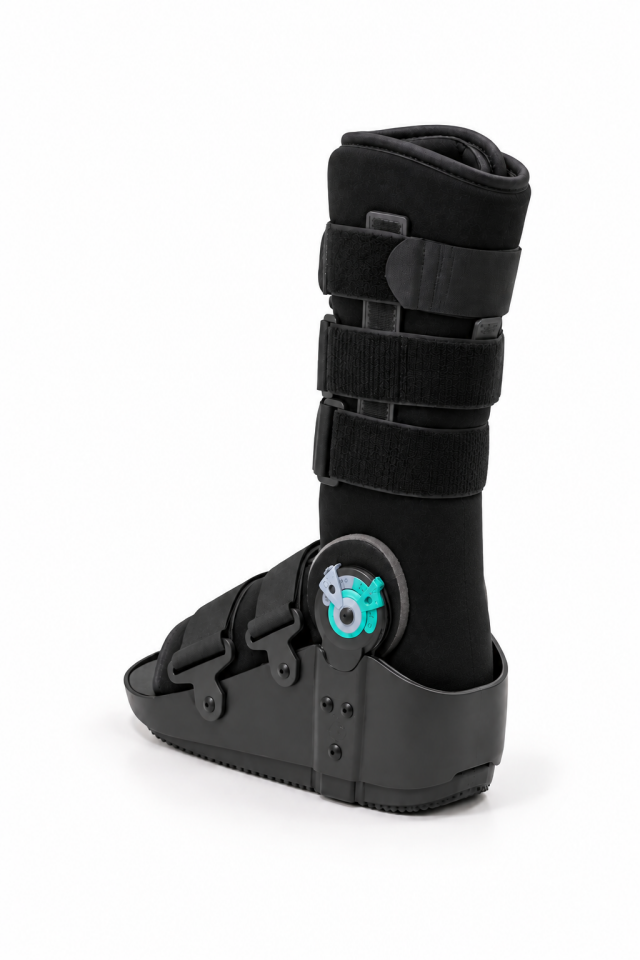 Air Rom Walker Açılı Ayarlanabilir Yürüme Botu – Ayak ve Ayak Bileği Sabitleme (ORX®-A721UZUN-LÜKS)