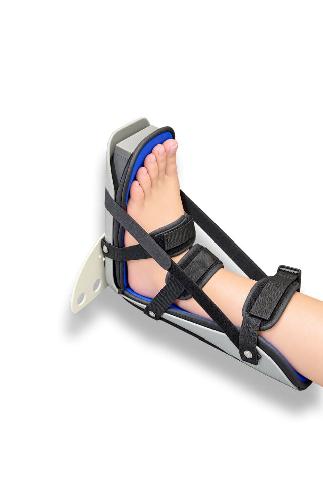 Foot Guard Lüks İstirahat Gece Ateli – Ayak Bileği İçin Gece Pozisyonlama Desteği (ORX®-A724)