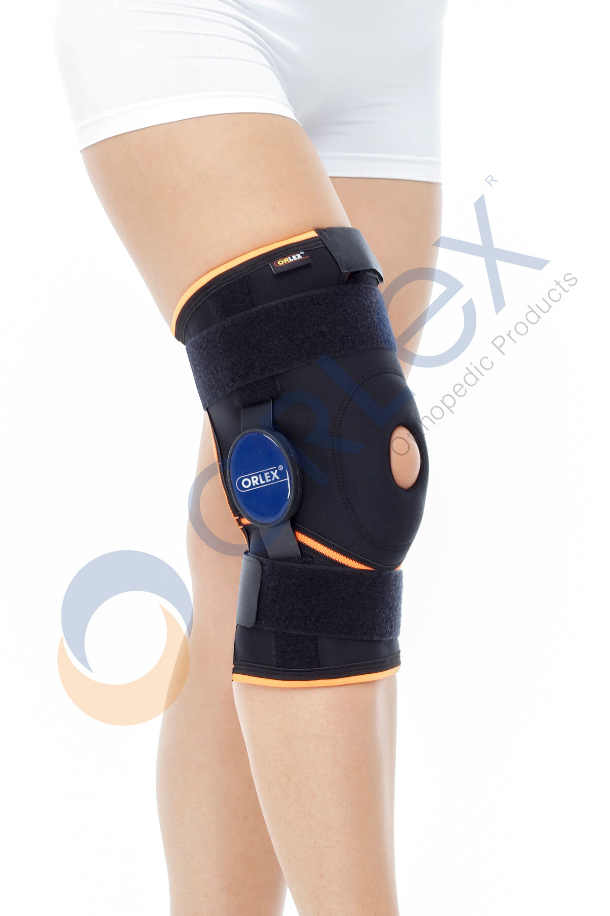 Açı Ayarlı Dizlik (ORX®-DZ20)