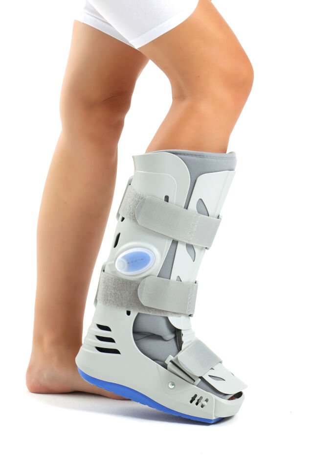 Havalı Yürüme Botu (Airwalker) – Maksimum Ayak ve Bilek Sabitleme (ORX®-A728)