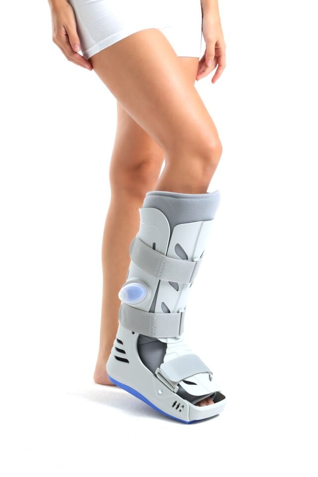 Havalı Yürüme Botu (Airwalker) – Maksimum Ayak ve Bilek Sabitleme (ORX®-A728)