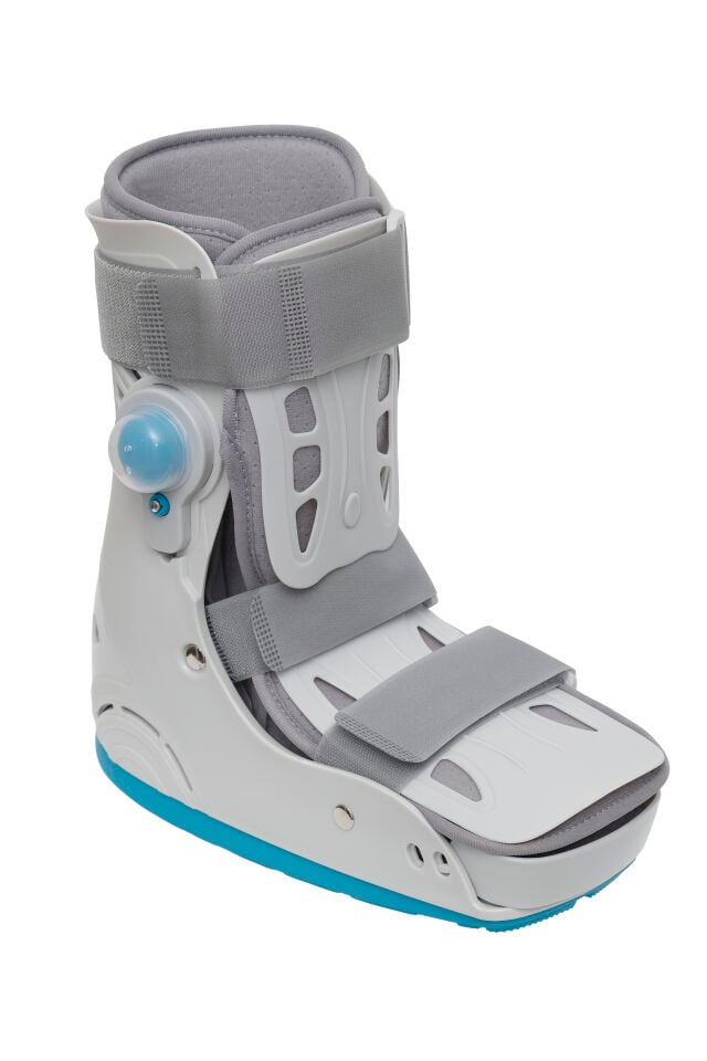 Havalı Yürüme Botu (Airwalker) – Maksimum Ayak ve Bilek Sabitleme (ORX®-A728KISA)