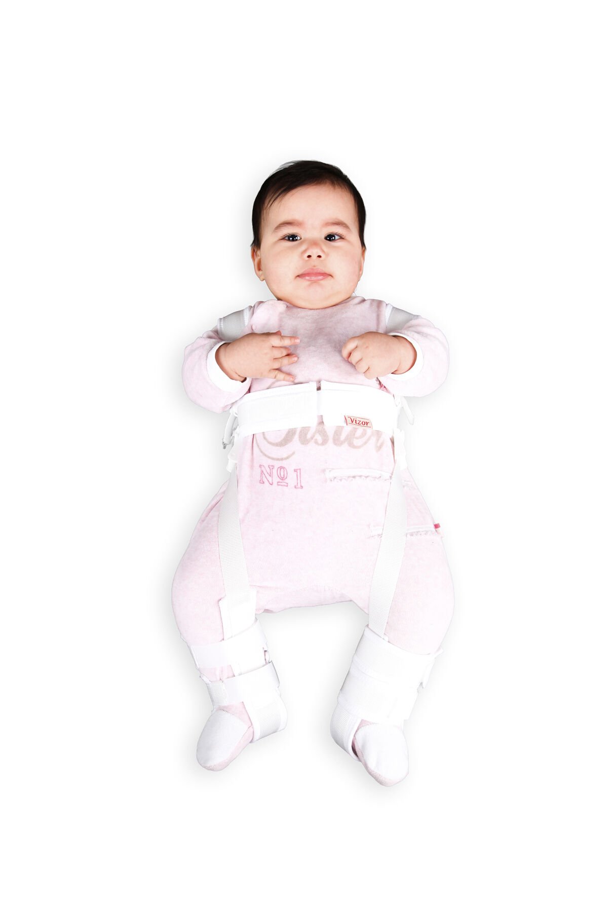 Çocuk Pavlik Bandajı – Kalça Displazisi Destekleyici (ORX®-CO821)