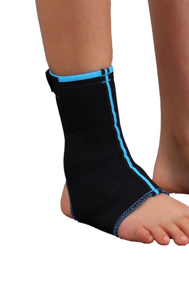Çocuk Malleol Destekli Ayak Bilekliği – Burkulma Önleyici (ORX®-CO830)